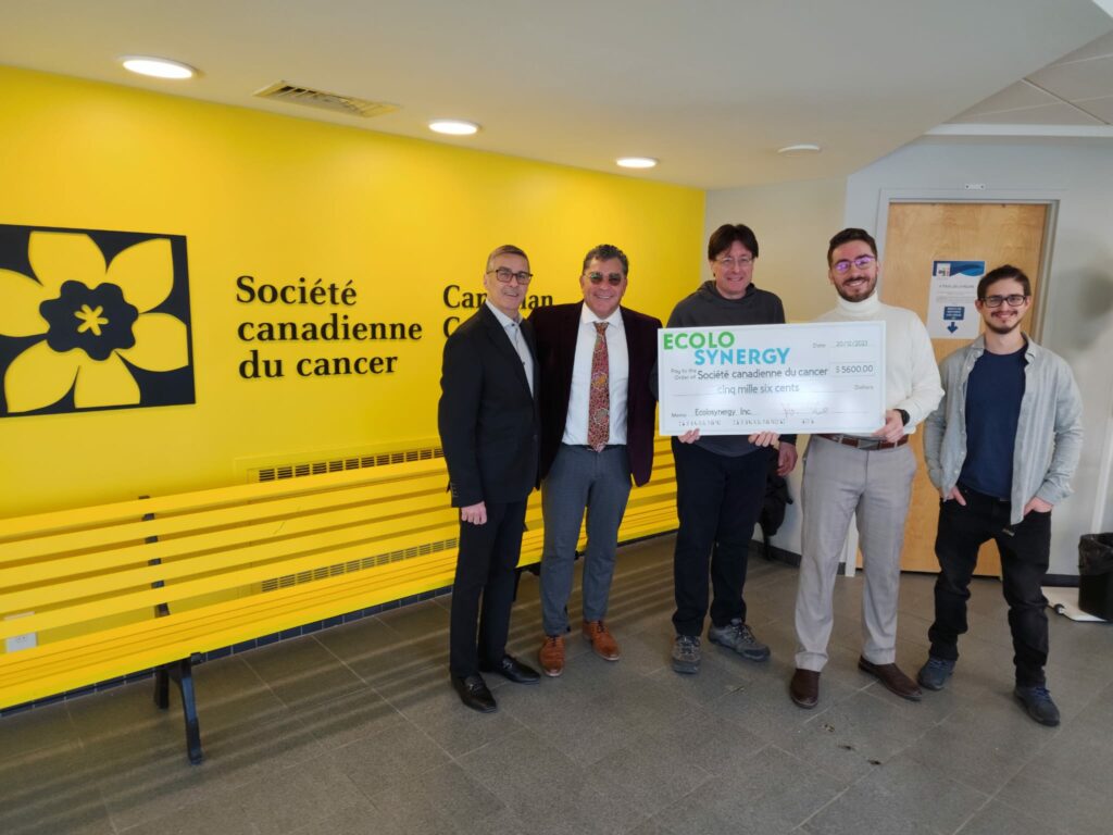 $5,600 para vencer el cáncer